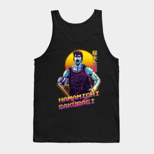 hanamichi Tank Top